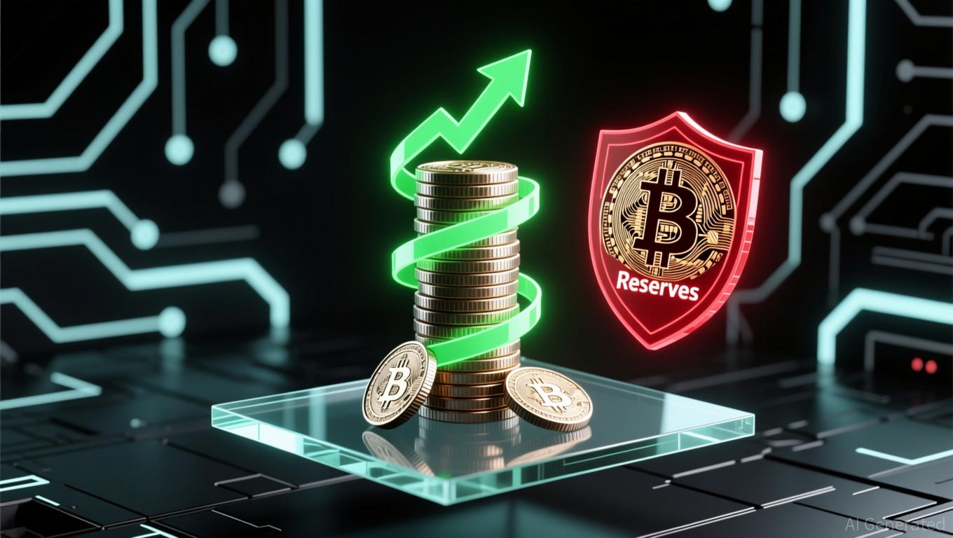 今日比特币新闻：币安在法律压力下增加比特币储备