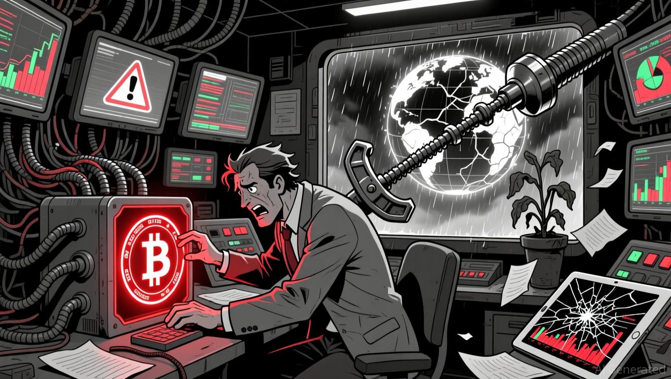 互联人工智能与加密货币修正：现在是重新平衡风险敞口的好时机吗？