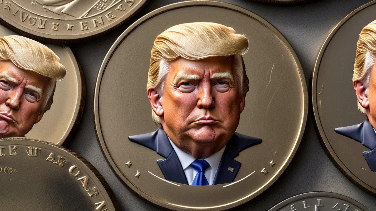 Trump Coin市值跌至第93位：复苏遥遥无期？