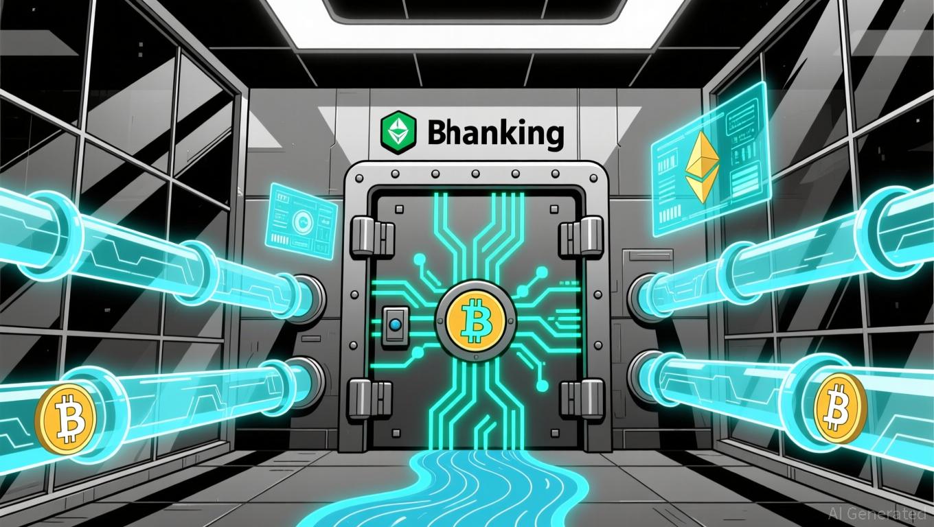 通过传统银行业实现加密货币的主流化：机构正常化背景下散户投资者的战略切入点