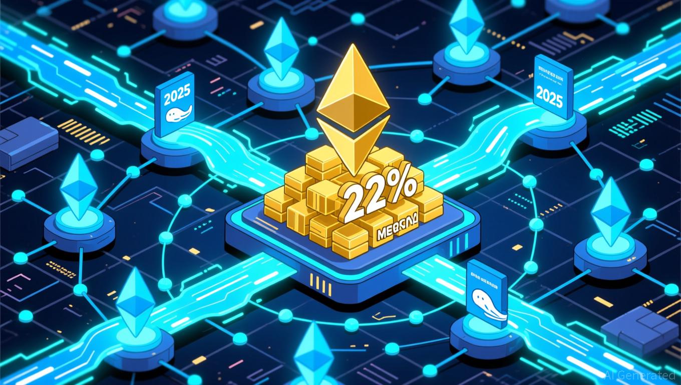 以太坊在波动中的韧性：巨鲸驱动的买入良机