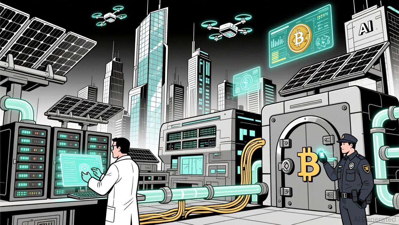 比特币挖矿行业正处于转折点：人工智能带来的颠覆性影响以及矿工的生存策略