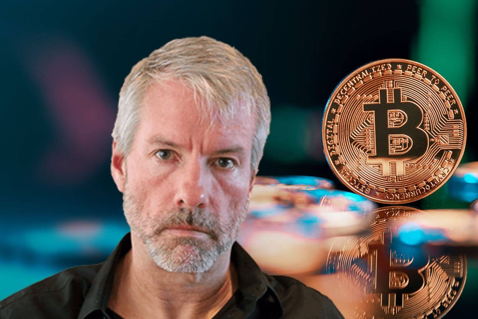 赛勒表示，如果企业继续购买，比特币价值1000万美元是有可能的。