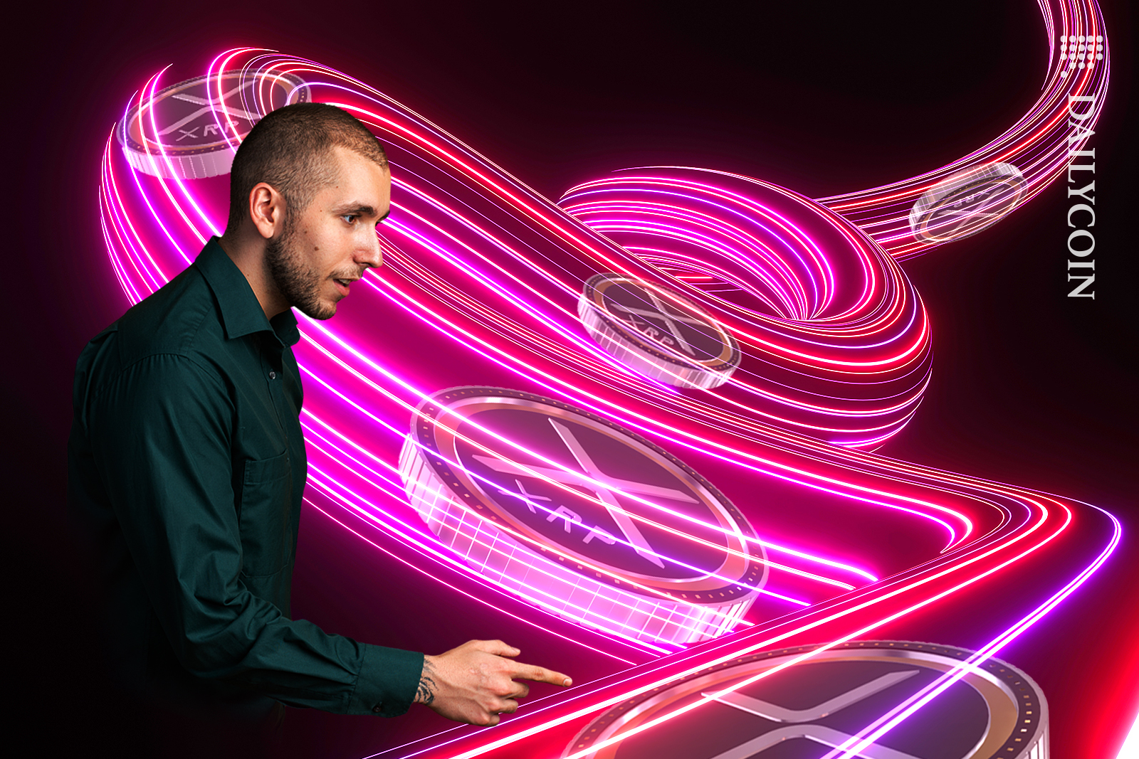 XRP价格触及最大速度；有望上涨16%