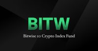 Bitwise 10 加密指数 ETF 在纽约证券交易所 Arca 上市，包含 BTC、ETH 和 XRP。