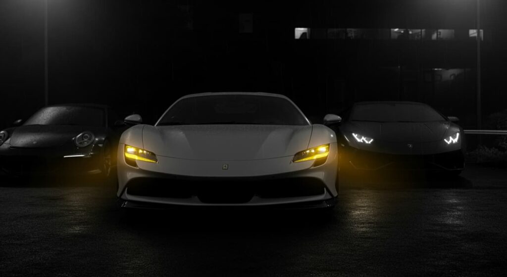 基于 Tezos 技术的 Lyzi 将加密货币支付引入欧洲的保时捷和兰博基尼经销商。