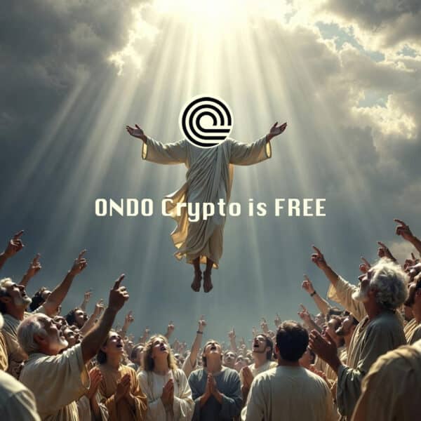 美国证券交易委员会结束对ONDO长达两年的加密货币调查：CTFC代币化抵押试点项目会触发WAGMI吗？