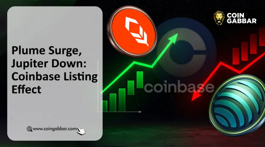 Coinbase 上线 Plume 和 Jupiter：查看 $JUP 和 $PLUME 分析