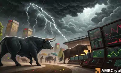 4亿美元的巨鲸涌入以太坊——ETH能否守住3000美元关口？