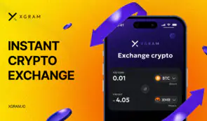 Xgram.io 推出比特币直接兑换门罗币服务