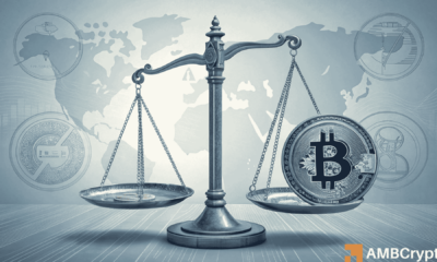 “这项提案不公平地针对单一资产类别”——Bitcoin For Corporates 向 MSCI 提出质疑