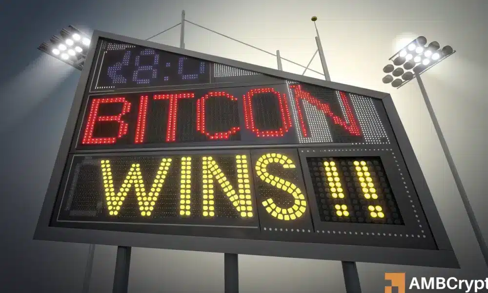 比特币是否已进入ETF引领、散户退居二线的新时代？