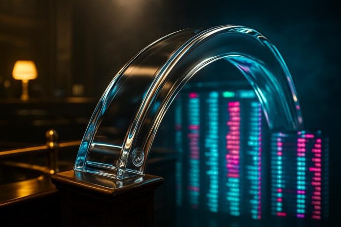 OKX Deltix 的整合为美国机构带来受监管的数字资产访问渠道。