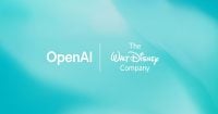 迪士尼斥资 10 亿美元与 OpenAI 达成协议，将米奇、漫威和星球大战带给 Sora。