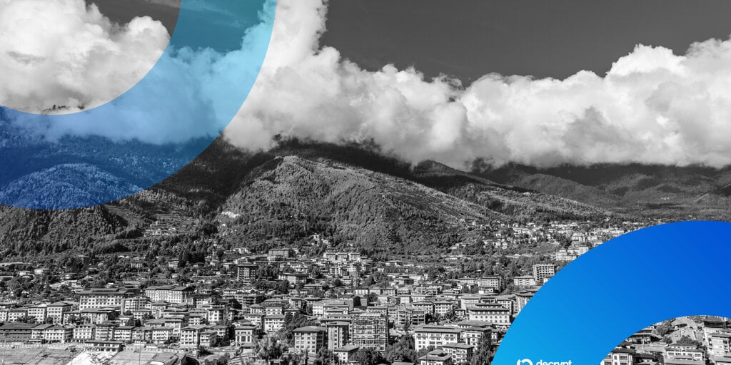 不丹在Solana平台推出主权黄金支持代币