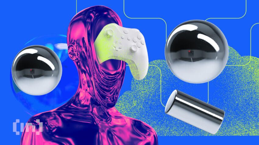 BGA 2025报告显示，中东和北非地区正在成为全球区块链游戏增长引擎。