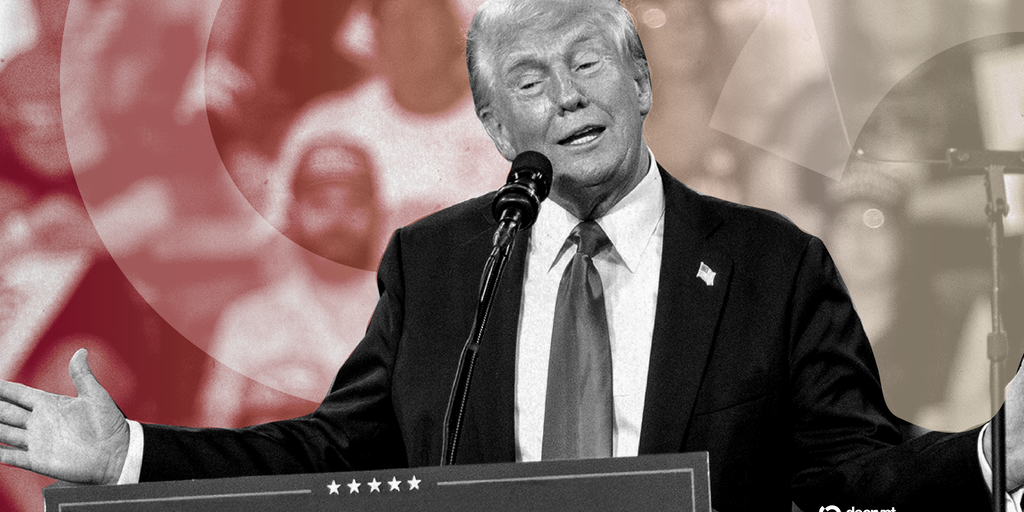 官方特朗普加密游戏揭晓，奖励价值 100 万美元的 Solana Meme Coin。