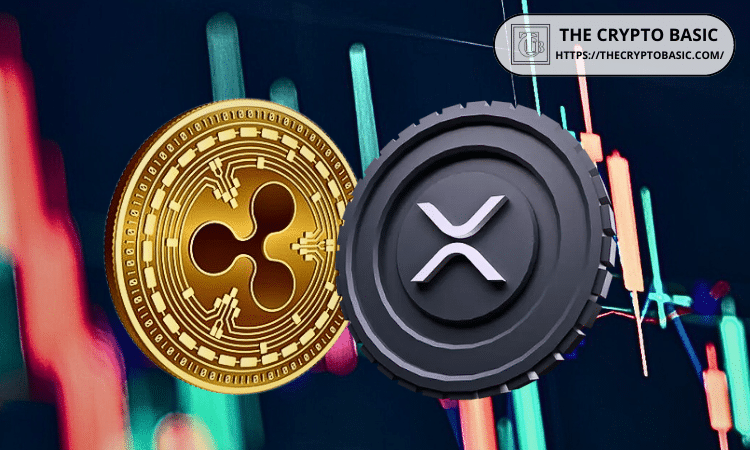 以下是瑞波币 (XRP) 的价格走势，瑞波币最终估值可能达到 7 万亿美元。