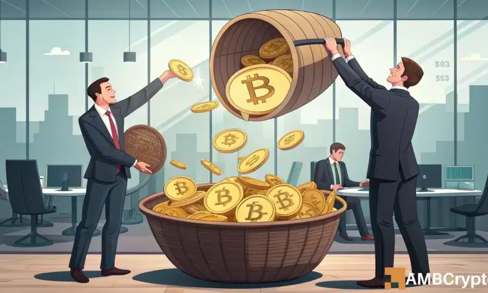 比特币：72亿美元的新增需求能否推动比特币的下一轮突破？