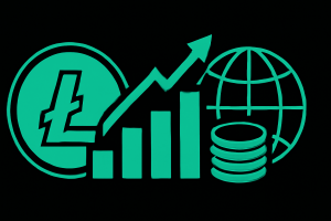 莱特币国债和新推出的ETF推动机构持仓超过370万枚LTC