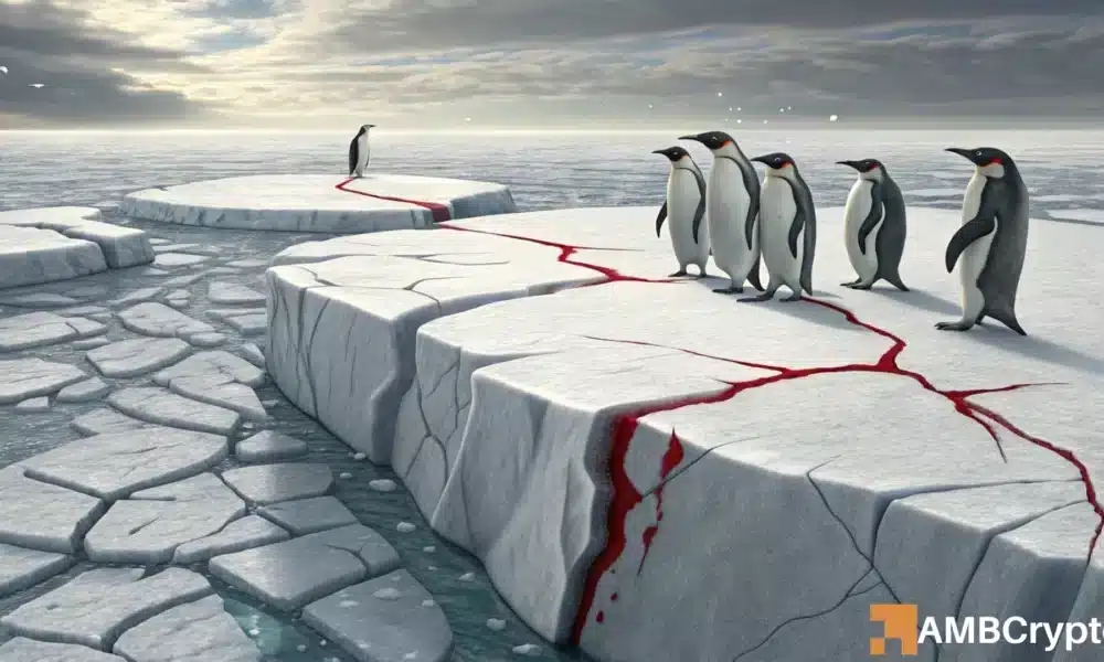 胖企鹅 (PENGU) 暴跌 11%——但多头正在悄然重整旗鼓