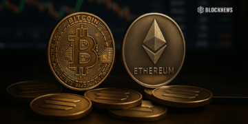 比特币巨鲸开设价值 4.91 亿美元的以太坊多头头寸，巨额杠杆押注引发市场热议——以下是其重要性所在