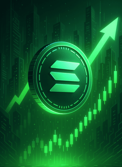 随着新的链上债券交易和 XRP 集成引发热议，Solana 获得了机构投资者的青睐。