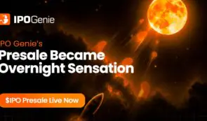 2026 年第一季度最值得购买的加密货币：IPO Genie（$IPO）展现出最强的实用性