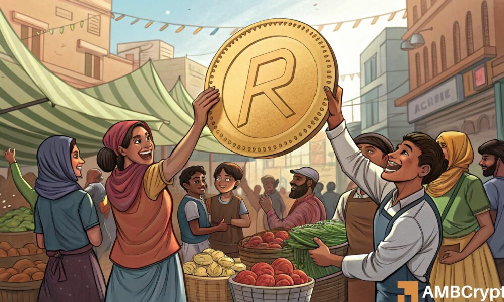 RAVE首秀全攻略——300万美元营收，9家交易所上线等等……