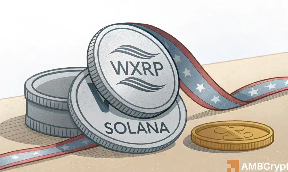 Solana 平台推出 wXRP——39 亿美元的流动性能否开启 XRP 的 DeFi 未来？