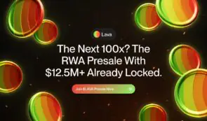 一周内锁定超过 1250 万美元：Lava Finance 会成为 2026 年最热门的加密货币预售吗？