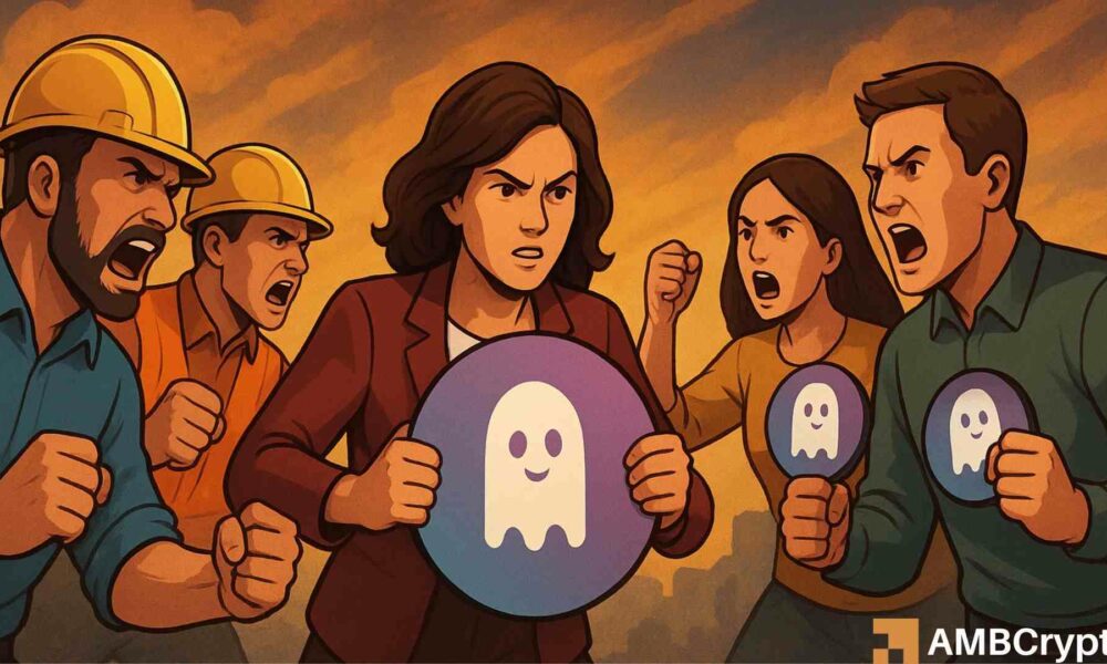 &ldquo;每年亏损超过1000万美元&rdquo;&mdash;&mdash;Aave Labs为何饱受抨击