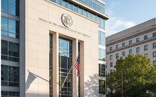 OCC批准银行&ldquo;无风险&rdquo;加密交易下一步是什么