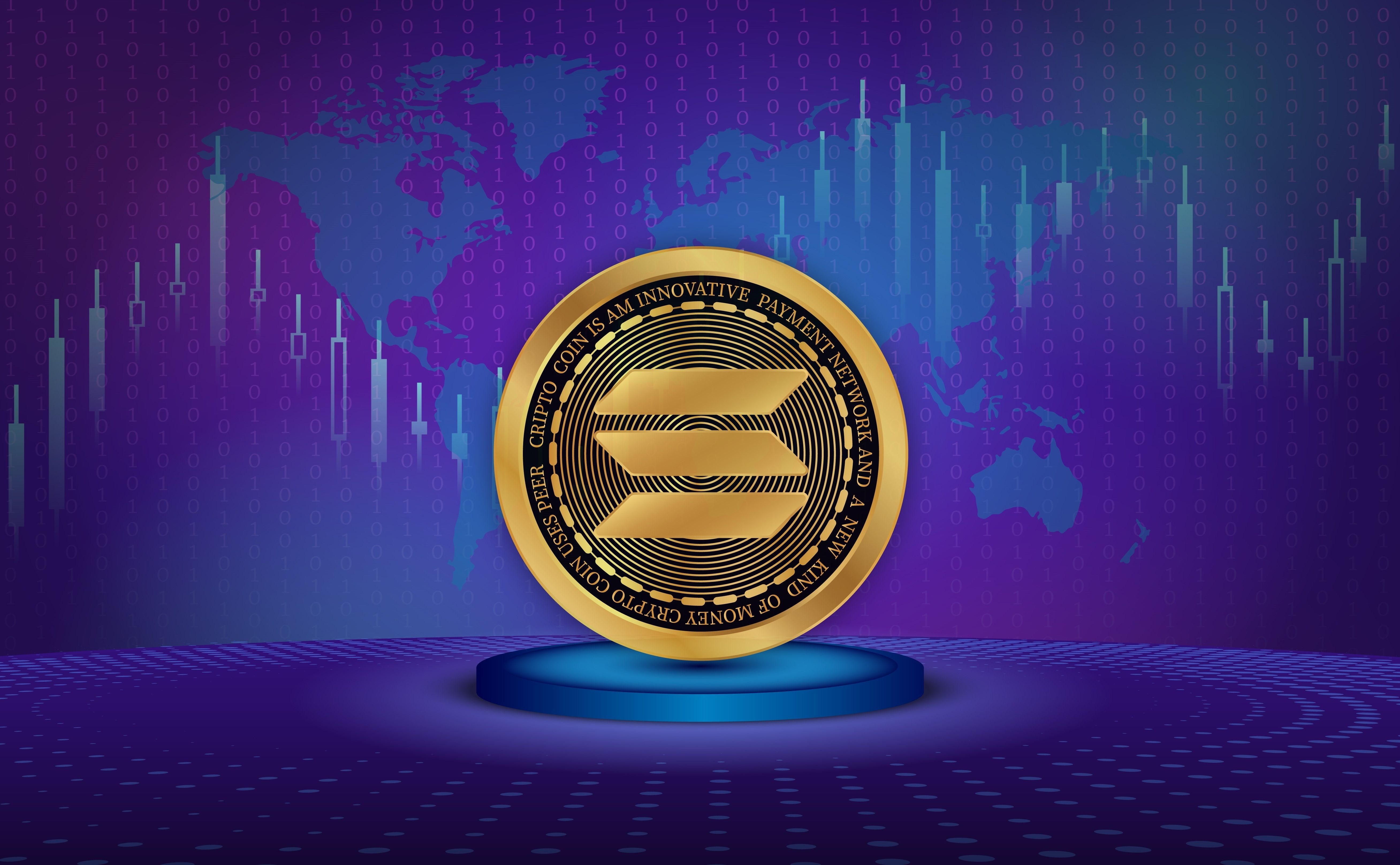 Solana ETF资金流入达6.089亿美元，但SOL交易者总数较1月份高点下跌87%。