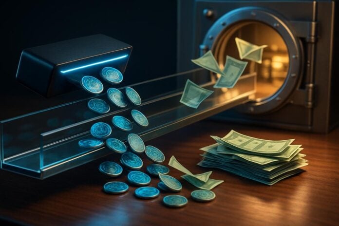 Interactive Brokers 悄然将稳定币钱包与传统交易账户关联起来