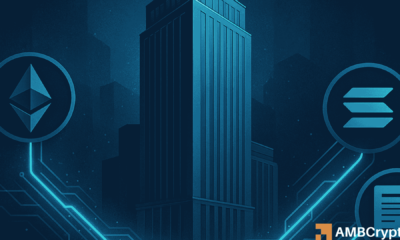 摩根大通正悄然成为加密货币领域最大的链上银行，这得益于其最新的以太坊上线计划。