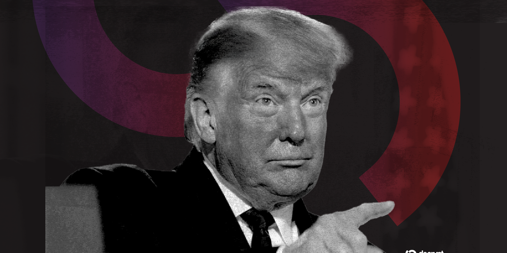 特朗普表示他将&ldquo;考虑&rdquo;赦免 Samourai 比特币应用开发者