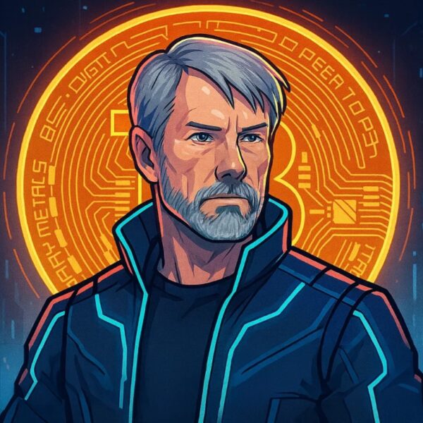 Saylor 的 MSTR 股票受比特币抛售潮重创：比特币还能跌到多低？