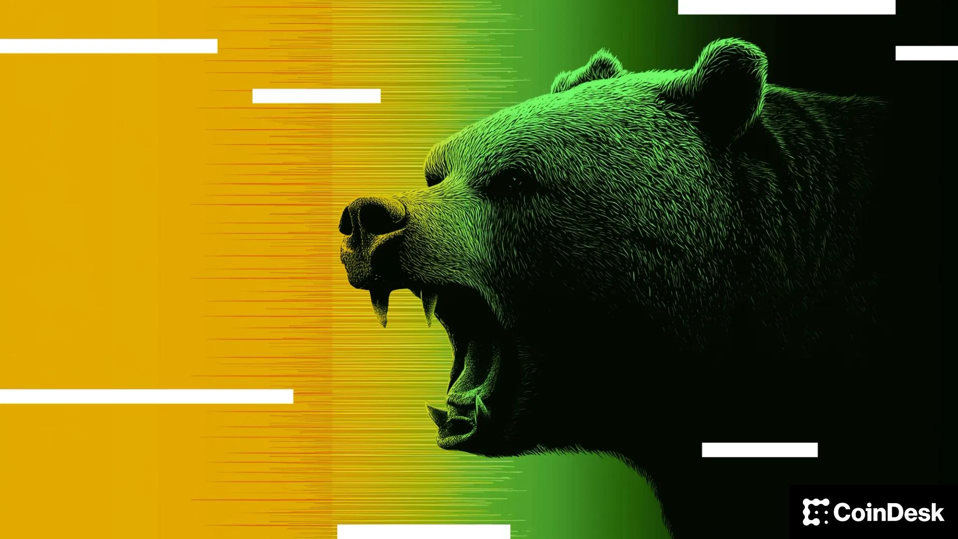 受降息速度放缓风险和人工智能股票困境影响，比特币价格跌至 86,000 美元，市场动荡不安。