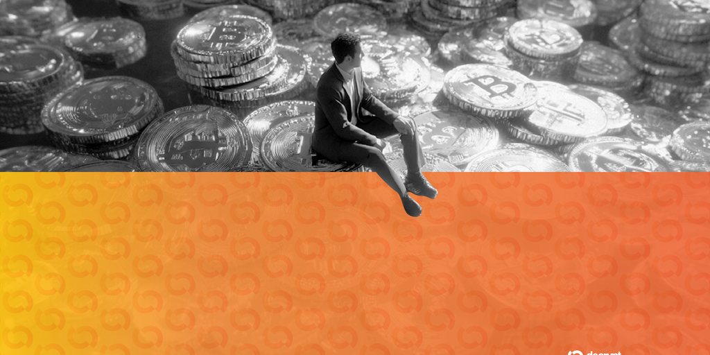 比特币回落至 85,000 美元，损失转嫁给新入场者