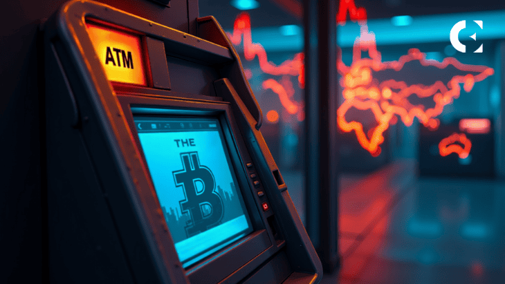 Bitcoin Bancorp计划在2026年初之前在德克萨斯州开设200家持牌比特币ATM机。