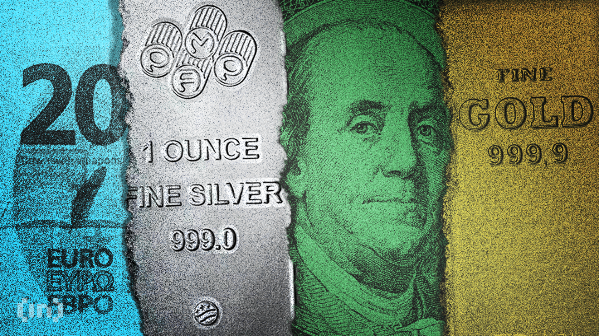 黄金价格再次逼近历史高位，而比特币则跌至历史低点&mdash;&mdash;市场即将轮动？