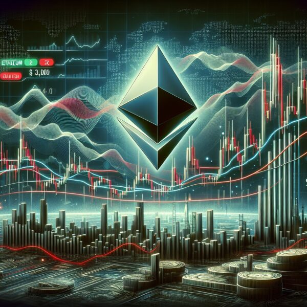 以太坊价格暴跌至 3000 美元以下，清算激增，波动性加剧