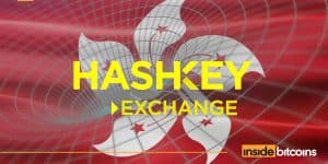 Hashkey股票在香港2.06亿美元IPO后首日下跌3%。