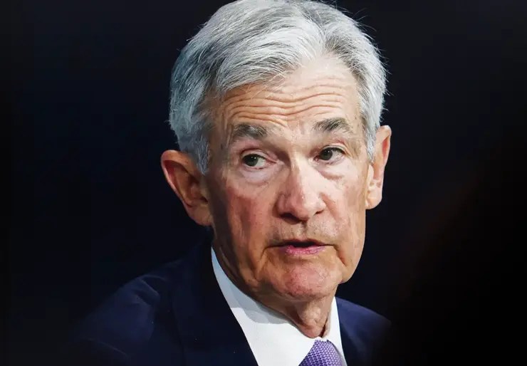 Jerome Powell