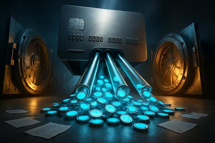 在35亿美元稳定币试点项目之后，Visa USDC结算范围扩大至美国银行。