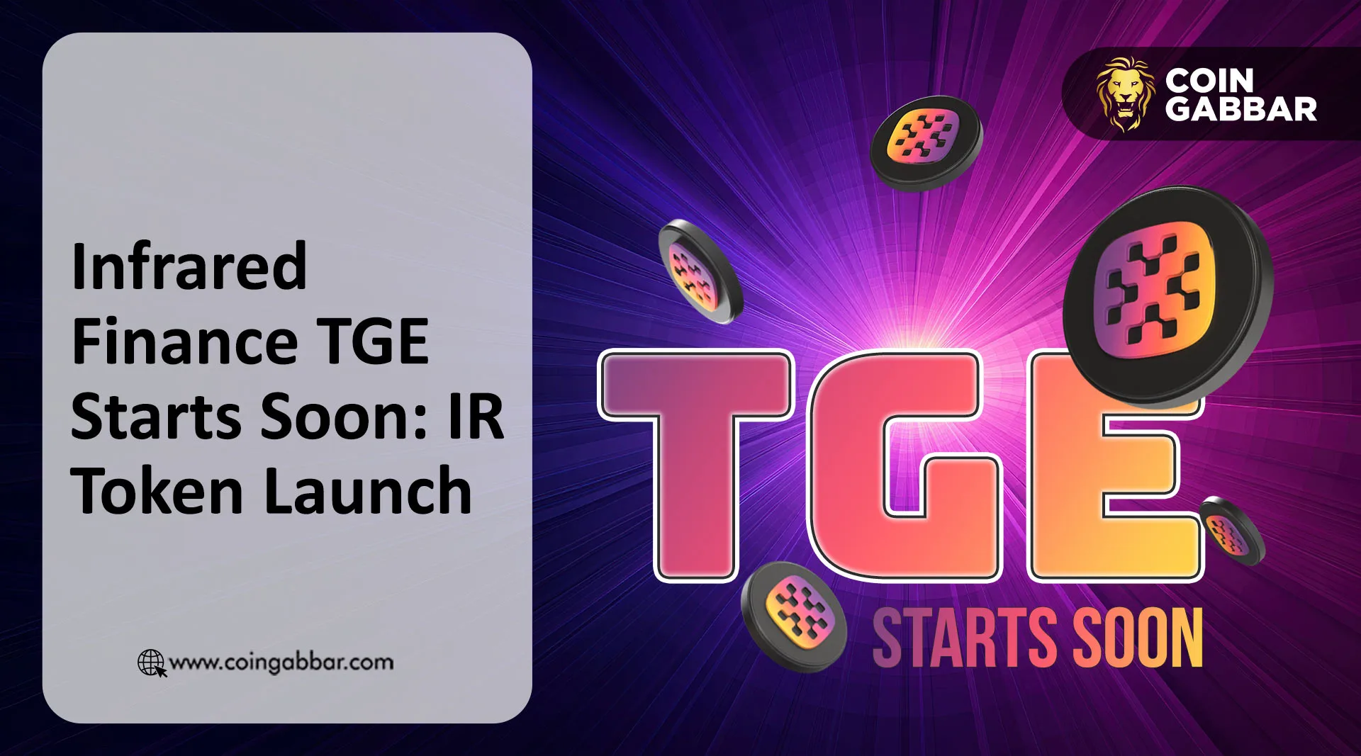 红外金融代币发行即将上线：IR代币发行有哪些值得期待的地方？