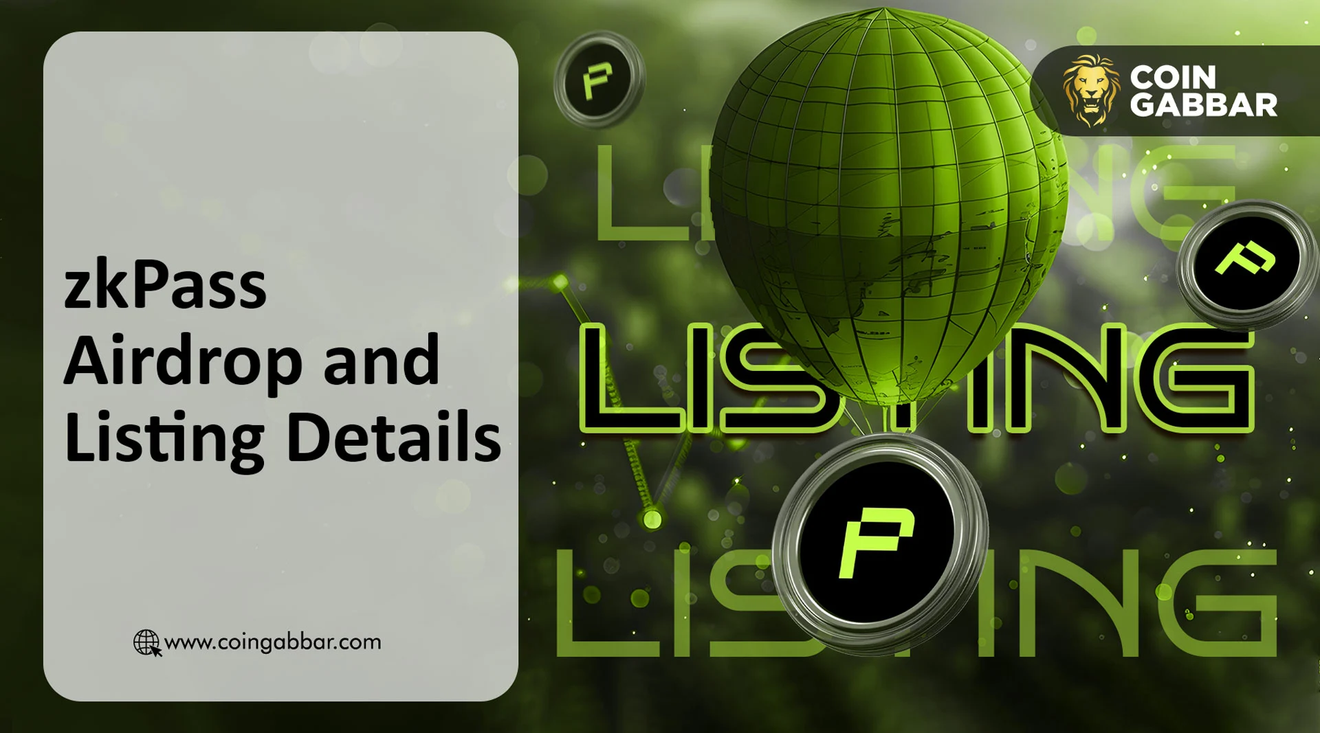 zkPass 空投和上线日期公布：ZKP 代币上线后价格会达到 1 美元吗？