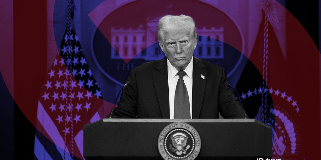 特朗普对民主党人就美国证券交易委员会和商品期货交易委员会问题表示&ldquo;开放&rdquo;，这为参议院加密货币法案带来了一线希望。