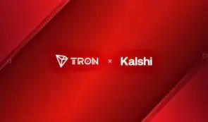 Kalshi整合TRON网络，扩大全球最大预测市场的链上流动性获取渠道
